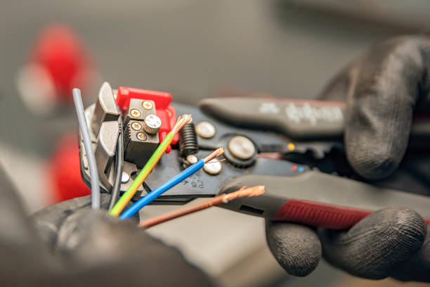 Best Electrical Rewiring Services  in Meridian, MS