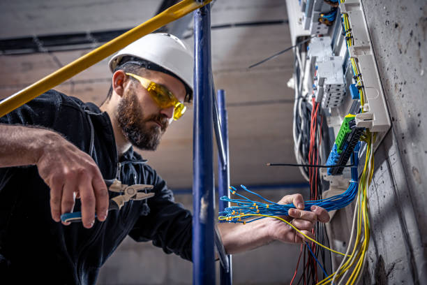 Best Affordable Emergency Electrician  in Meridian, MS