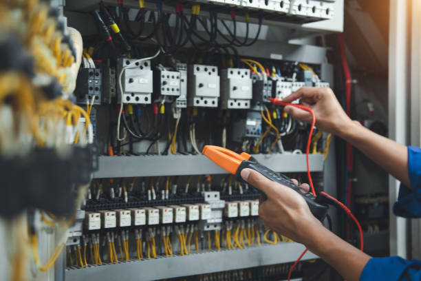 Best Electrical Repair Services  in Meridian, MS