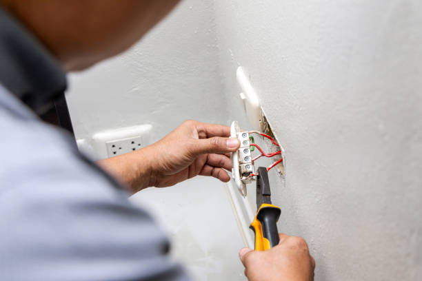 Best Electrical Troubleshooting Services  in Meridian, MS