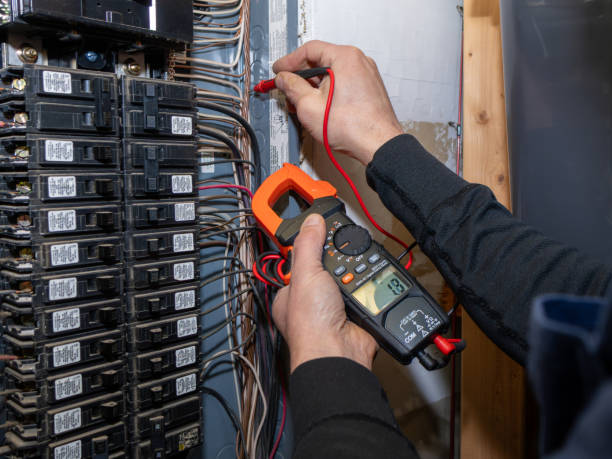 Best 24-Hour Electrician  in Meridian, MS