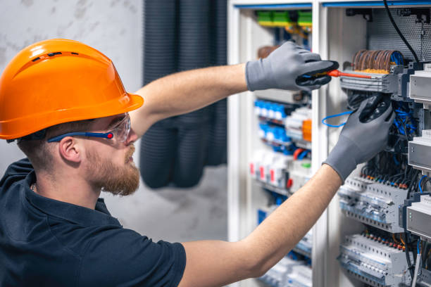 Best Electrical Installation Contractor  in Meridian, MS