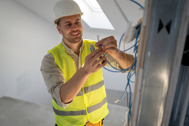 Best Commercial Electrician Services  in Meridian, MS